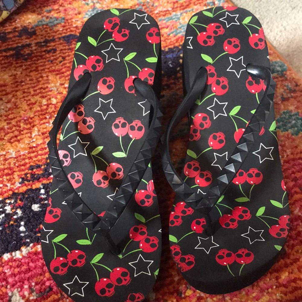 Wedge Sandals